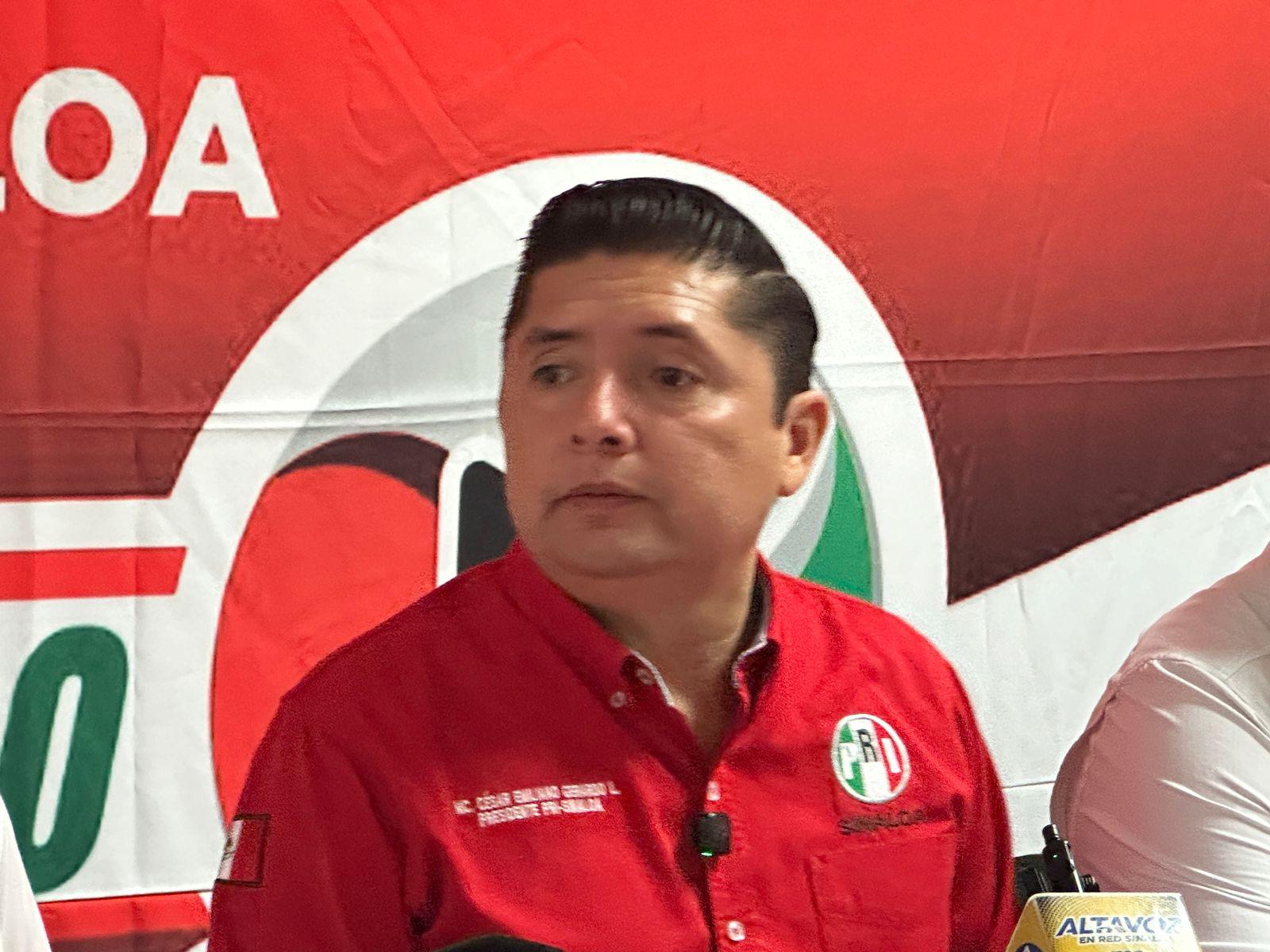 $!Acusa PRI Sinaloa a Sheinbaum de ‘evadir su responsabilidad’ en violencia; reportan alza del 62% en feminicidios