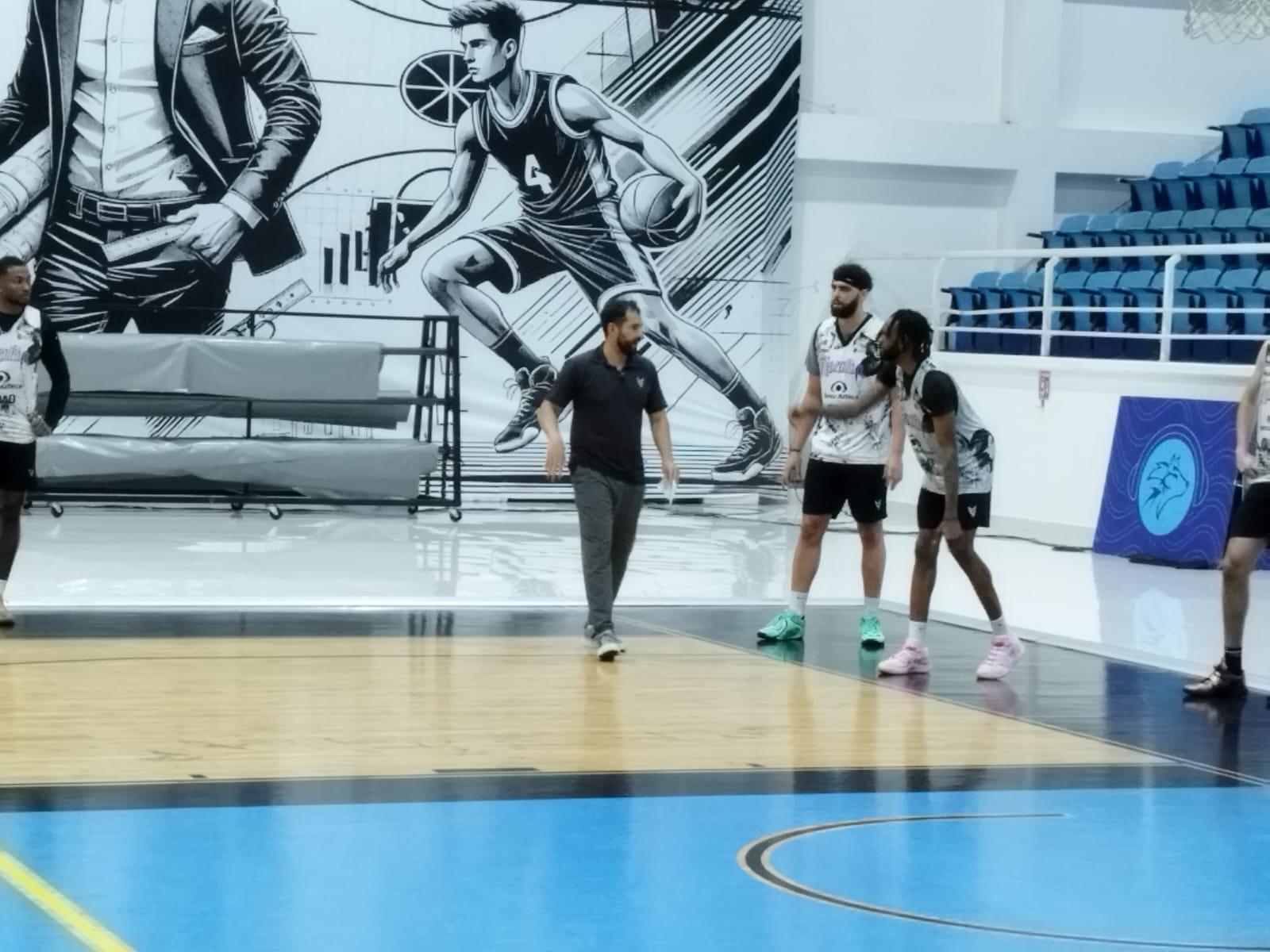 $!‘Pocholo’ Casillas se suma a pretemporada de Venados Basketball