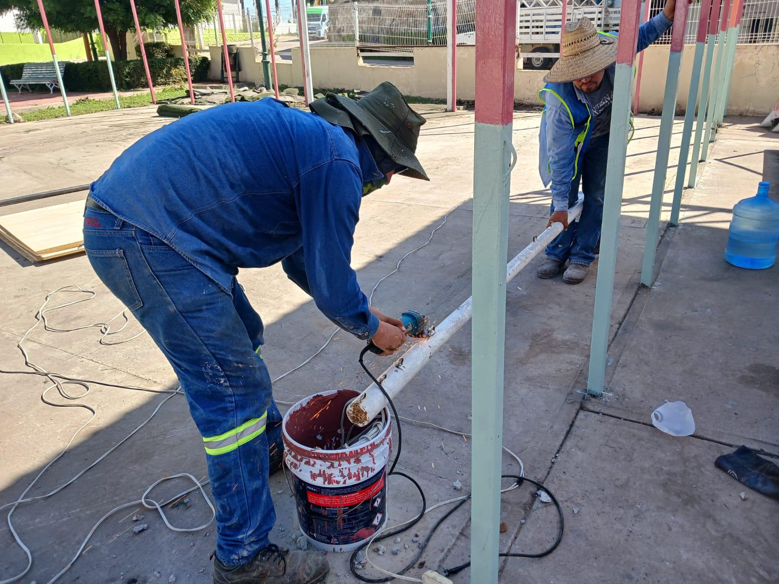 $!Le dan giro de 180 grados a la cancha de La Noria