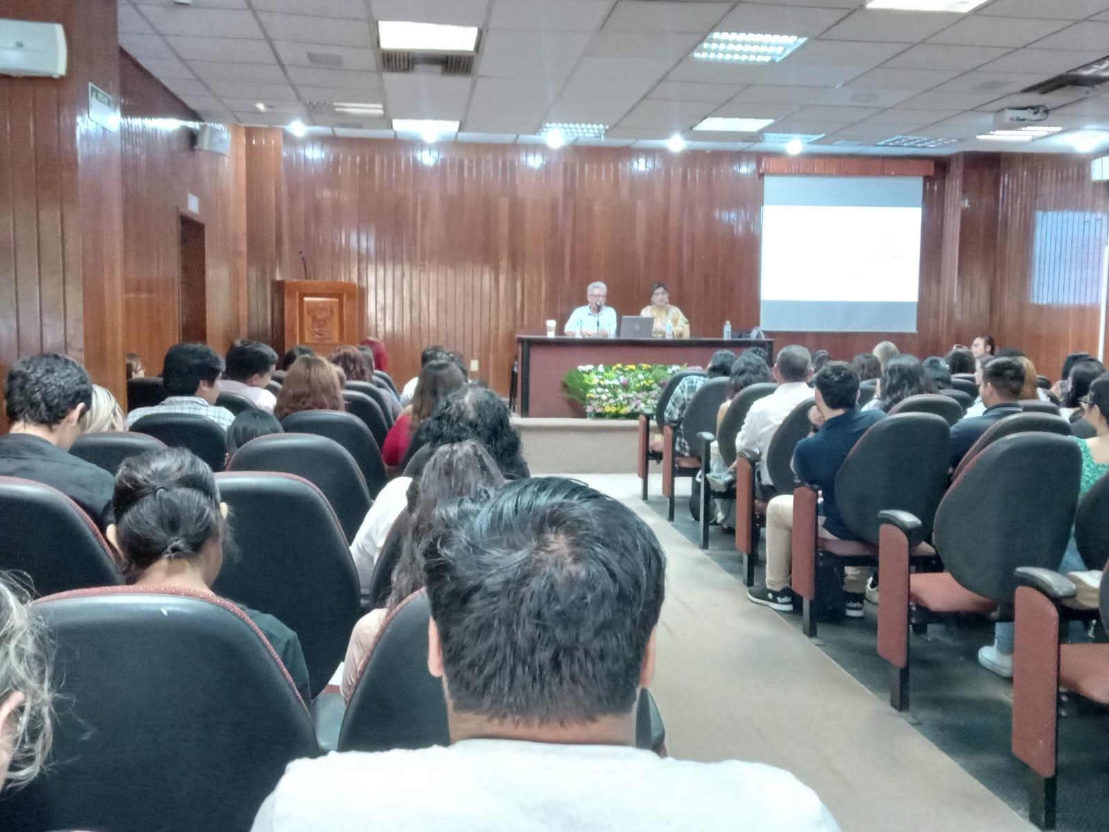 $!Uno de los impactos de la violencia en redes sociales es su efecto en la salud mental y emocional: Guevara Martínez