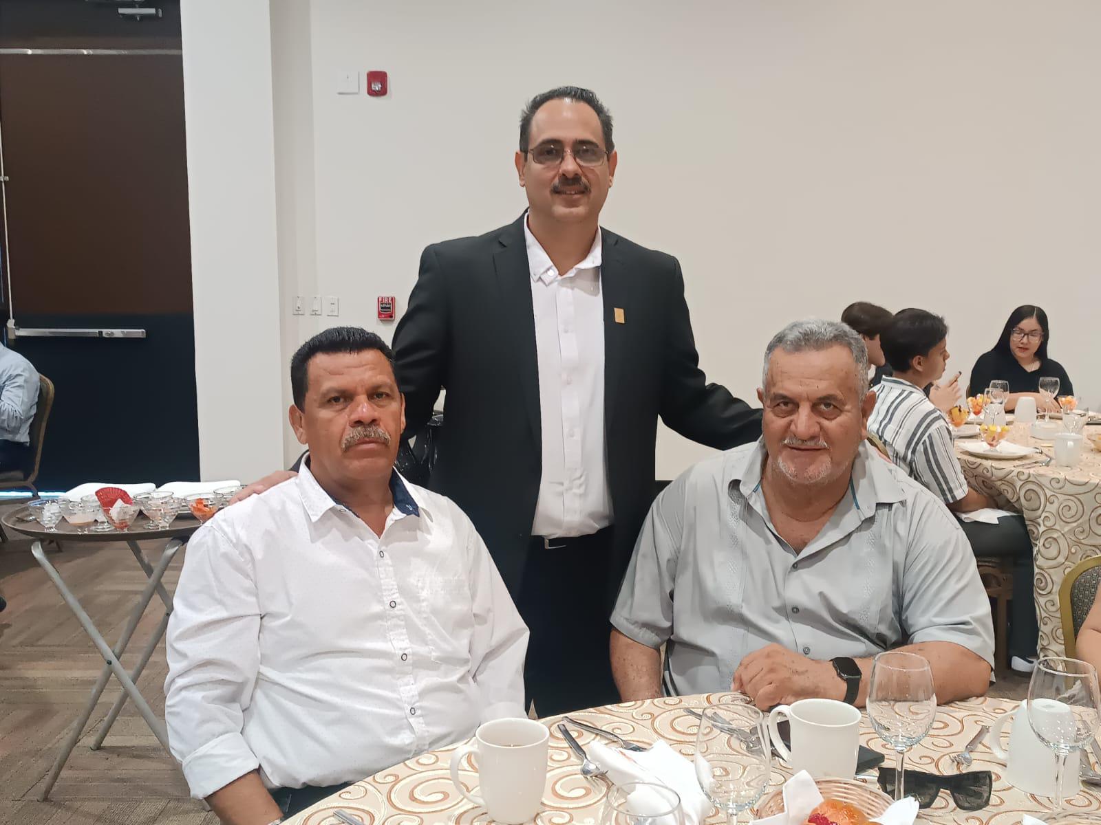 $!Con ponencia de José Ángel Cortés celebran Profesionistas del Sur de Sinaloa el Día de Contador