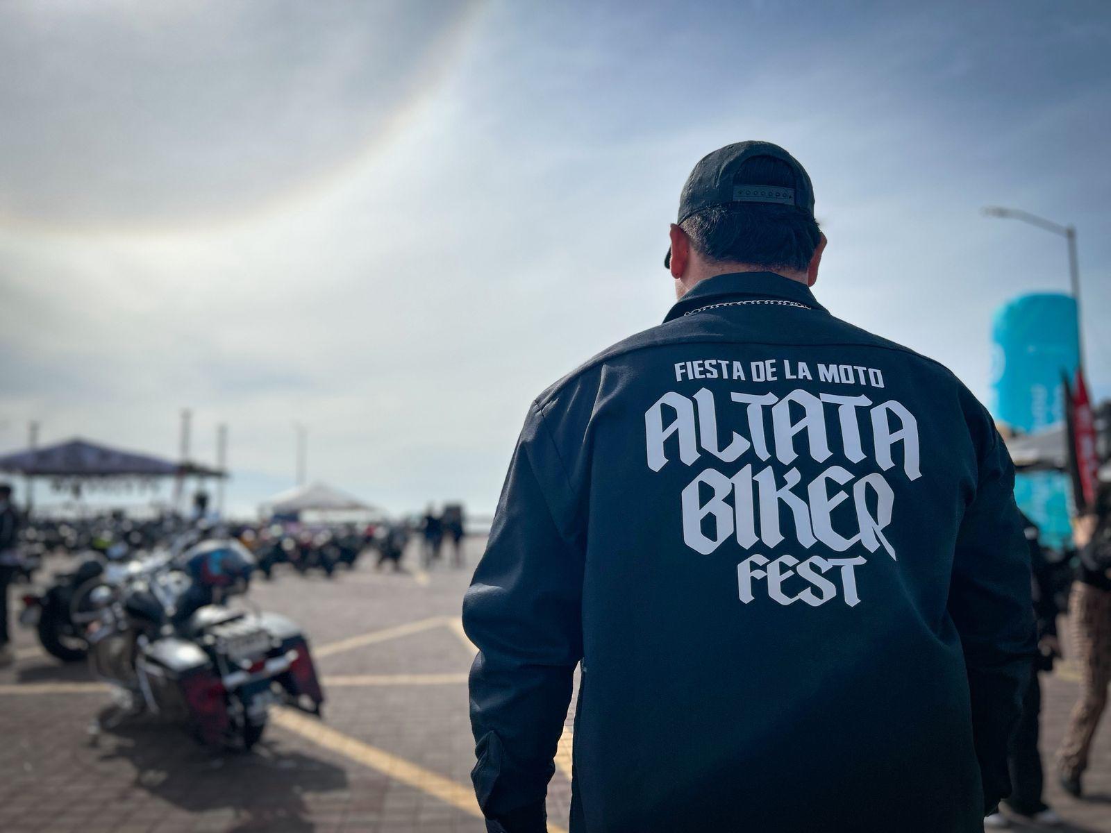 $!Altata hace rugir sus motores en el Biker Fest 2026