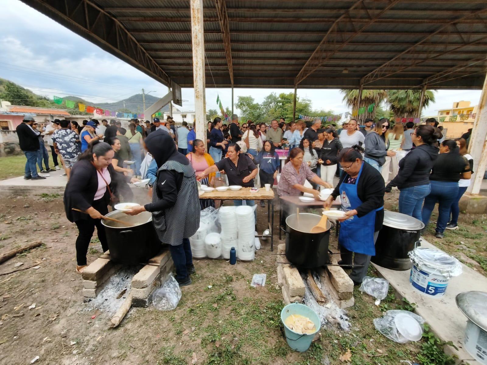 $!Festival del Mestizaje en Chametla busca consolidarse con apoyo comunitario