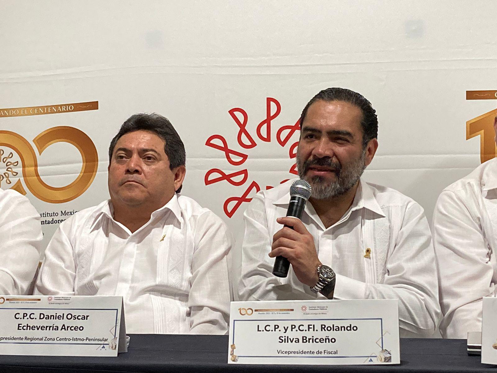 $!Ve presidente de Contadores Públicos a México como un país de grandes oportunidades