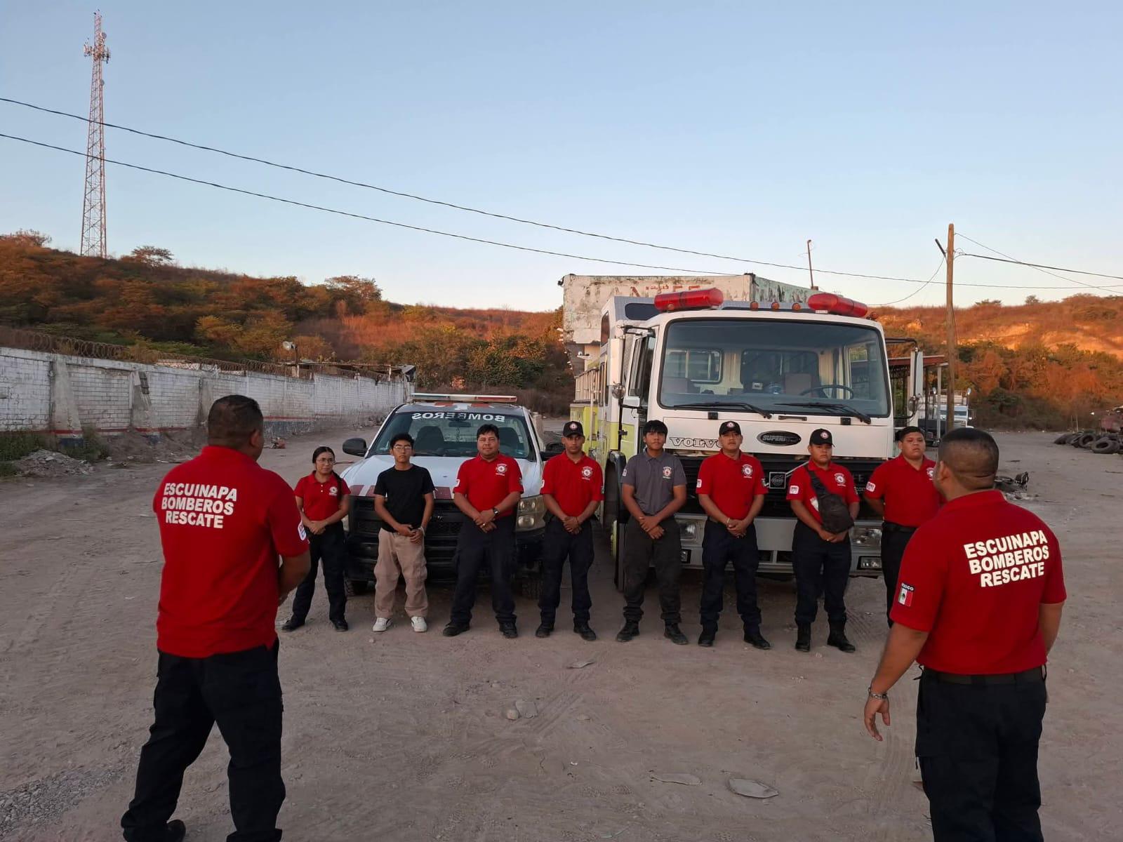 $!Escuinapa celebra a la Virgen de Guadalupe con saldo blanco