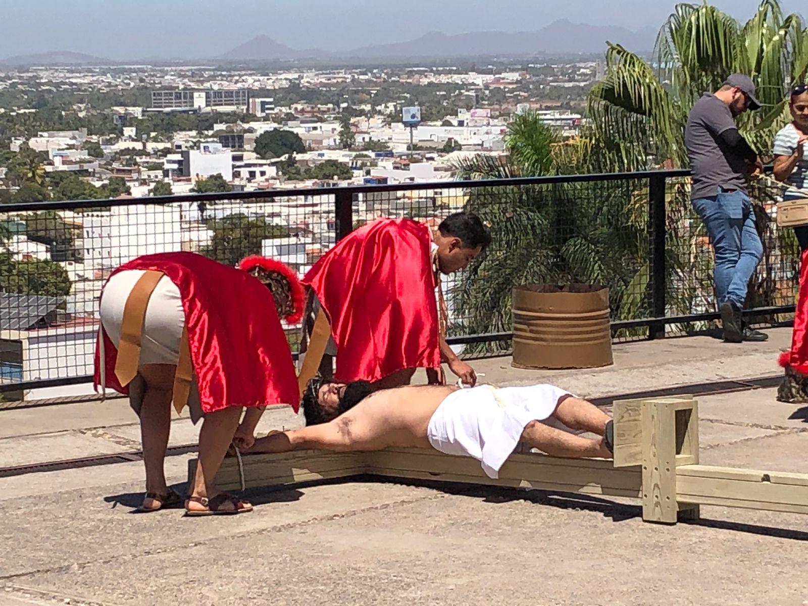 $!‘La última palabra es ‘resucitó’, que es la promesa para todos nosotros’: Obispo