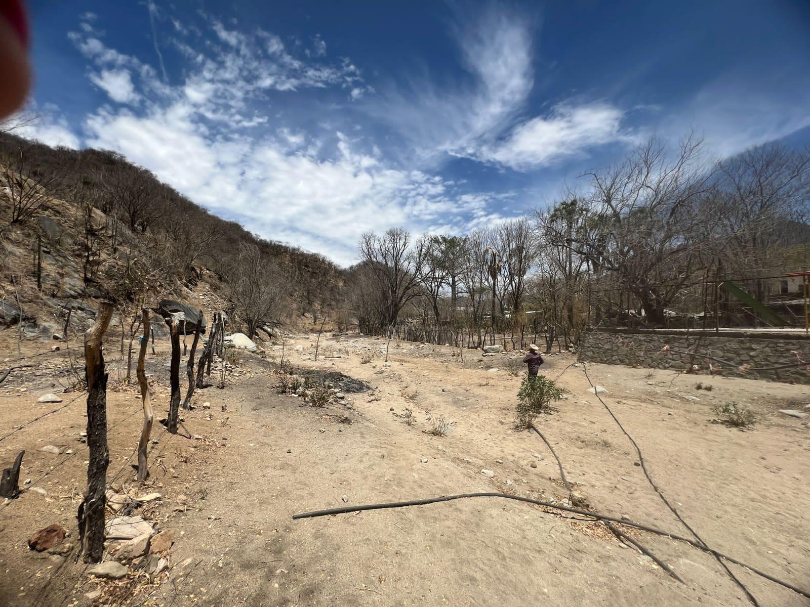 $!A la sierra de Choix los maestros no han acudido a dar clases por la violencia