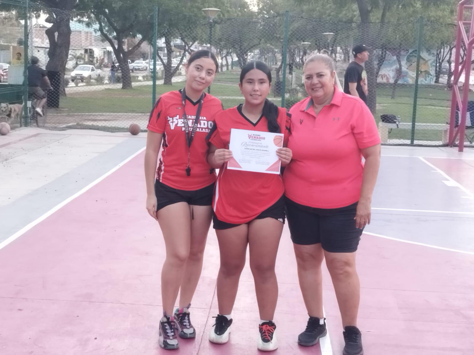 $!Academia Venados Patasalada clausura con éxito su Campamento de Verano de Baloncesto