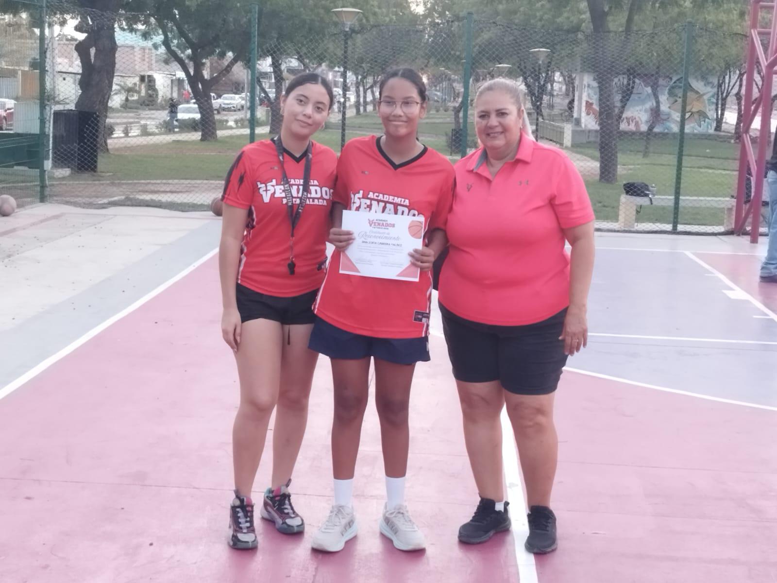$!Academia Venados Patasalada clausura con éxito su Campamento de Verano de Baloncesto