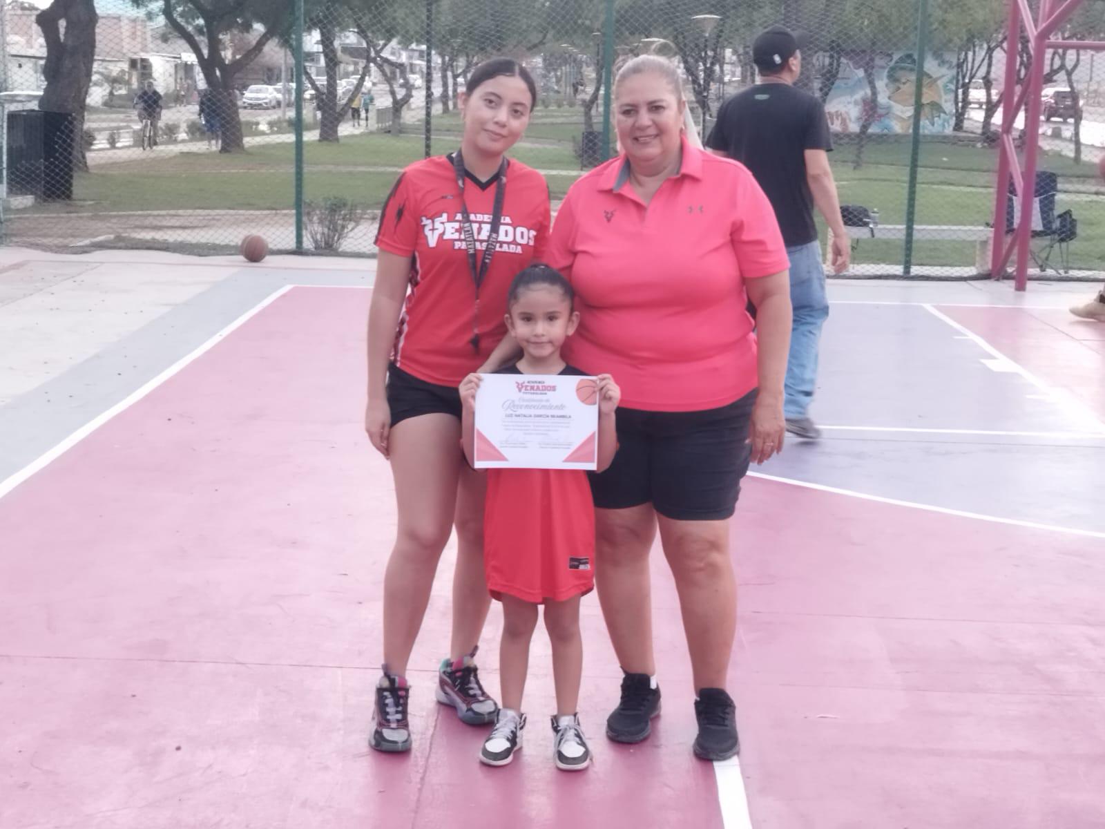 $!Academia Venados Patasalada clausura con éxito su Campamento de Verano de Baloncesto
