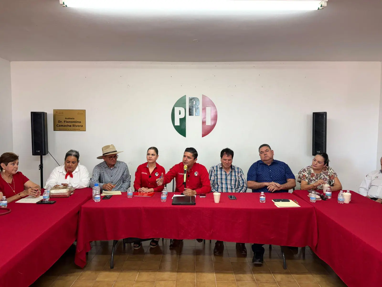 $!Sinaloa es asfixiado por la violencia, impunidad y el colapso económico, advierte el PRI