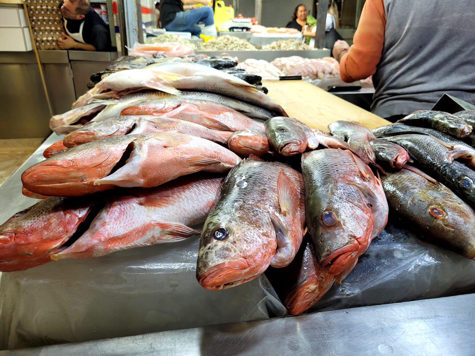 $!Reportan bajas ventas en el Mercado Garmendia; ‘ya no es el principal punto de venta’, lamentan locatarios