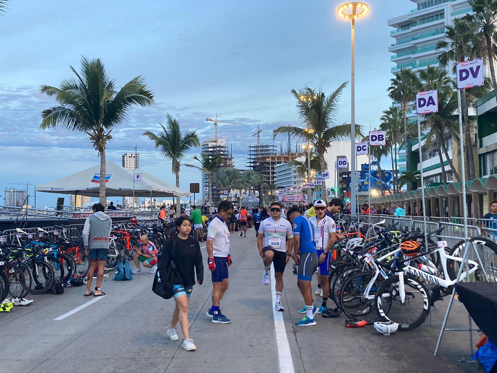 $!Inicia la fiesta del Gran Triatlón Pacífico 2023