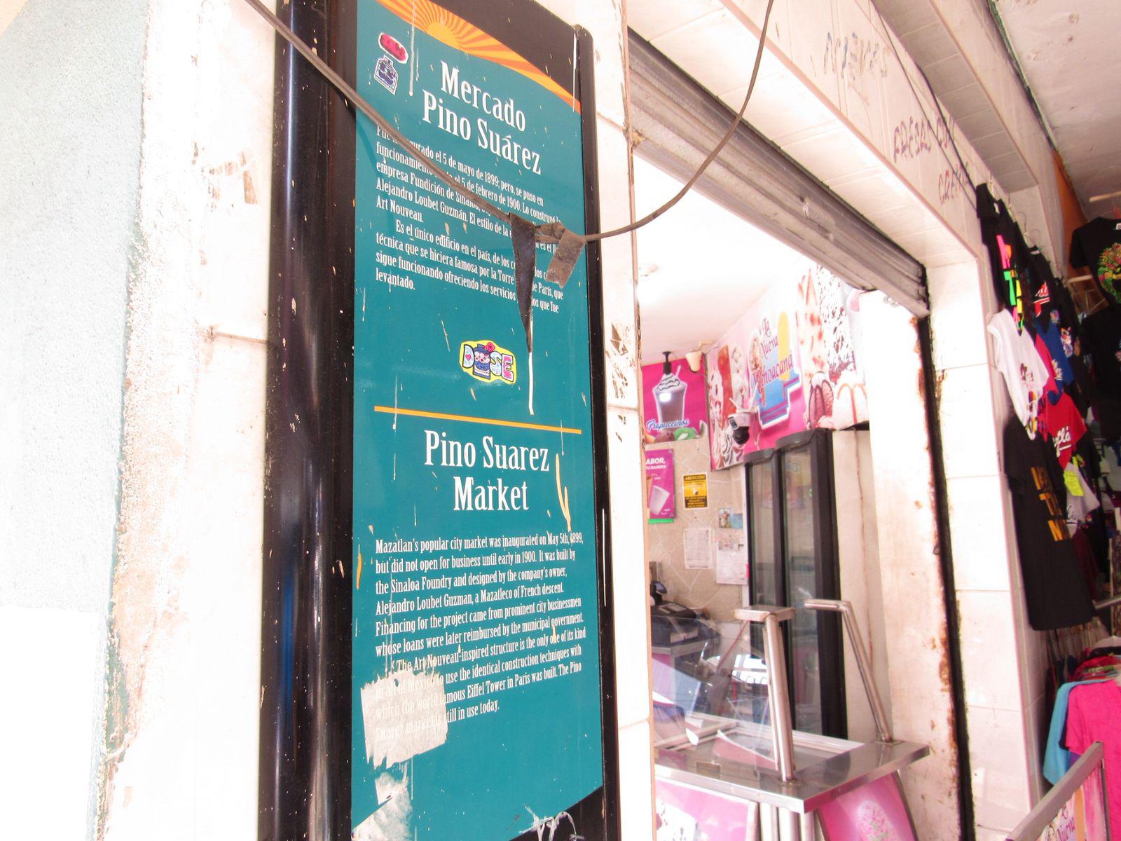 $!Presentan locatarios del Mercado Pino Suárez proyectos de modernización