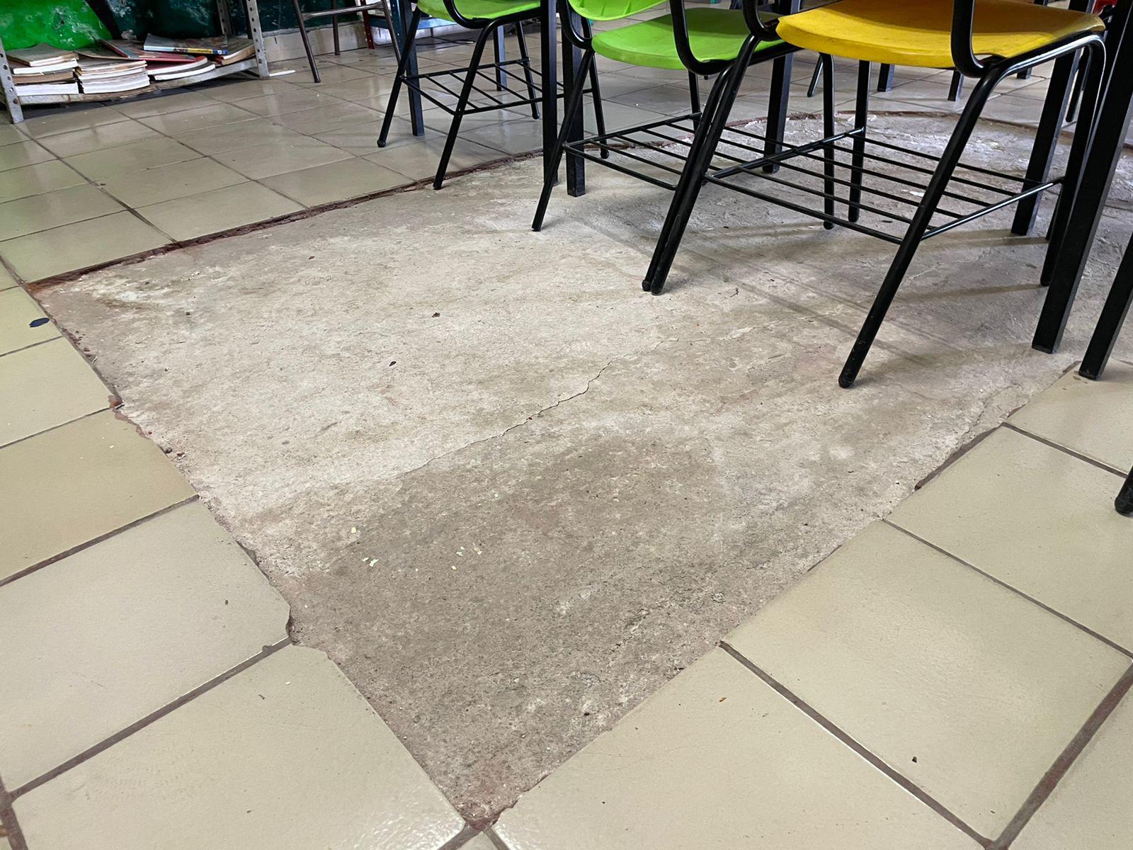 $!Juez ordena a autoridades estatales y federales atender malas condiciones en primaria de Culiacán