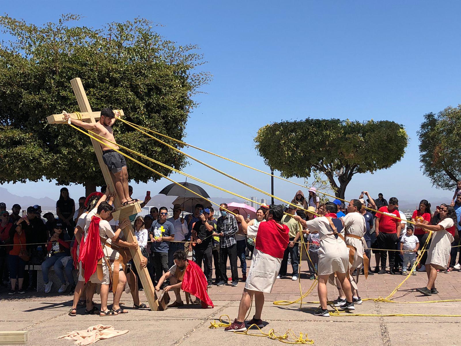 $!‘La última palabra es ‘resucitó’, que es la promesa para todos nosotros’: Obispo