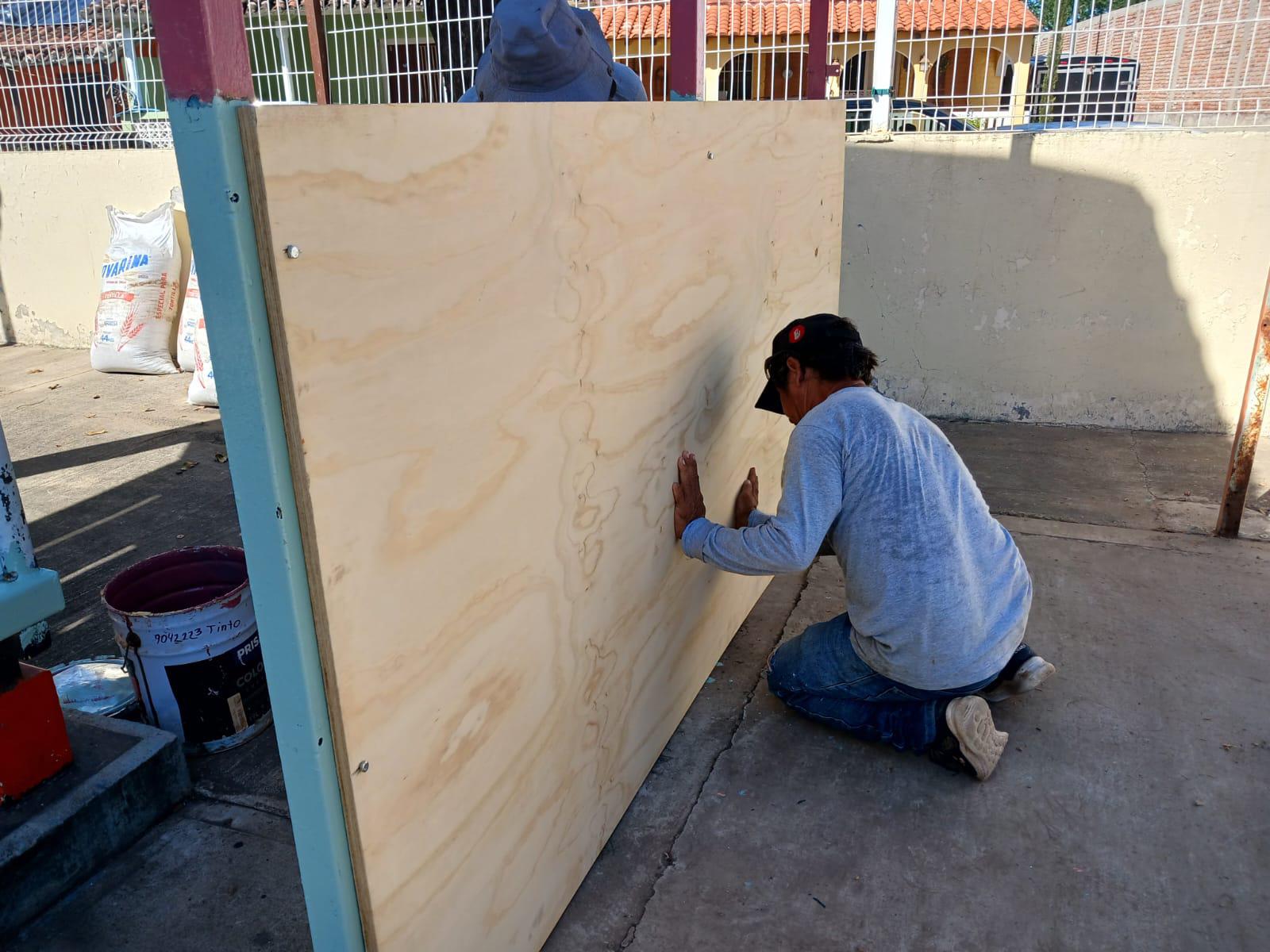 $!Le dan giro de 180 grados a la cancha de La Noria