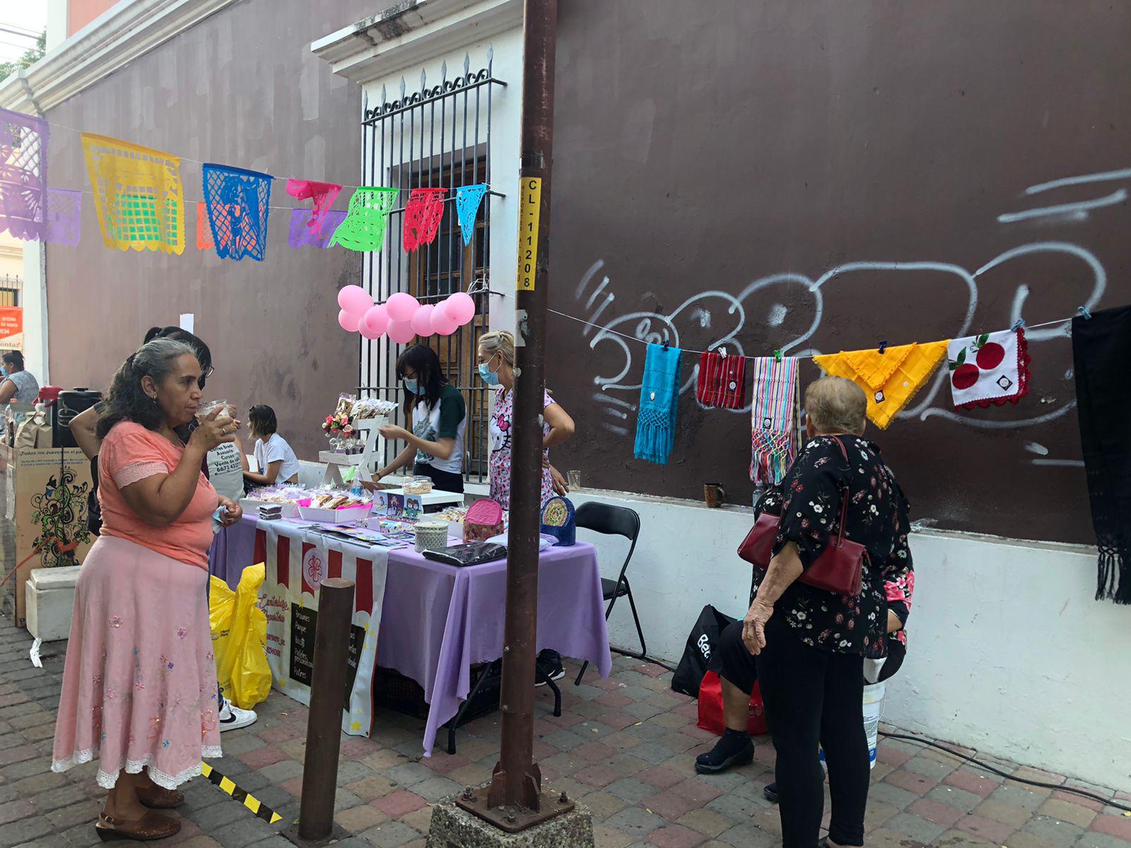 $!Programa Paseo de las Artes festeja su décimo aniversario, en Culiacán