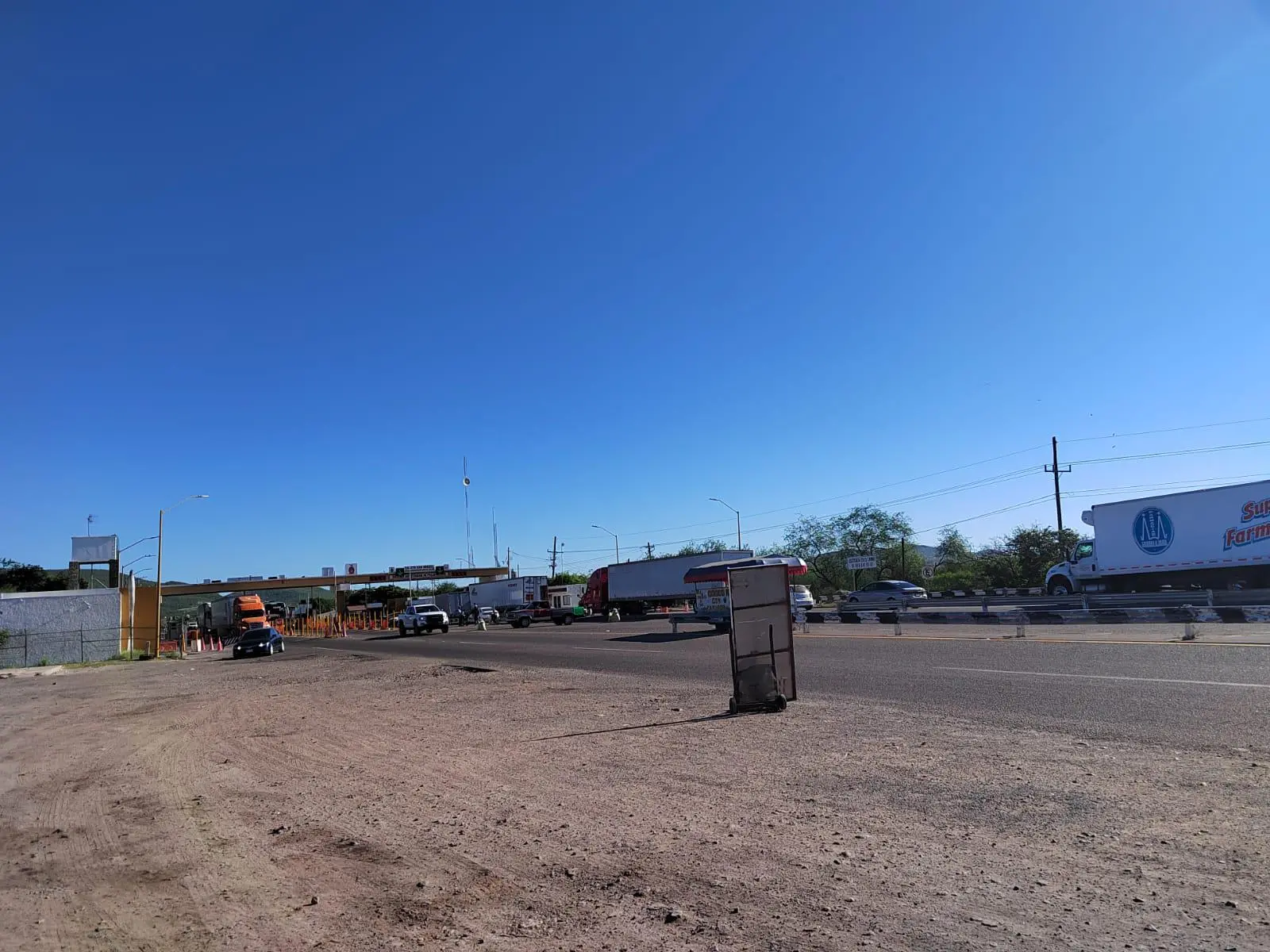 $!Productores agrícolas anuncian la toma de la caseta de San Miguel Zapotitlán ante falta de rentabilidad de granos