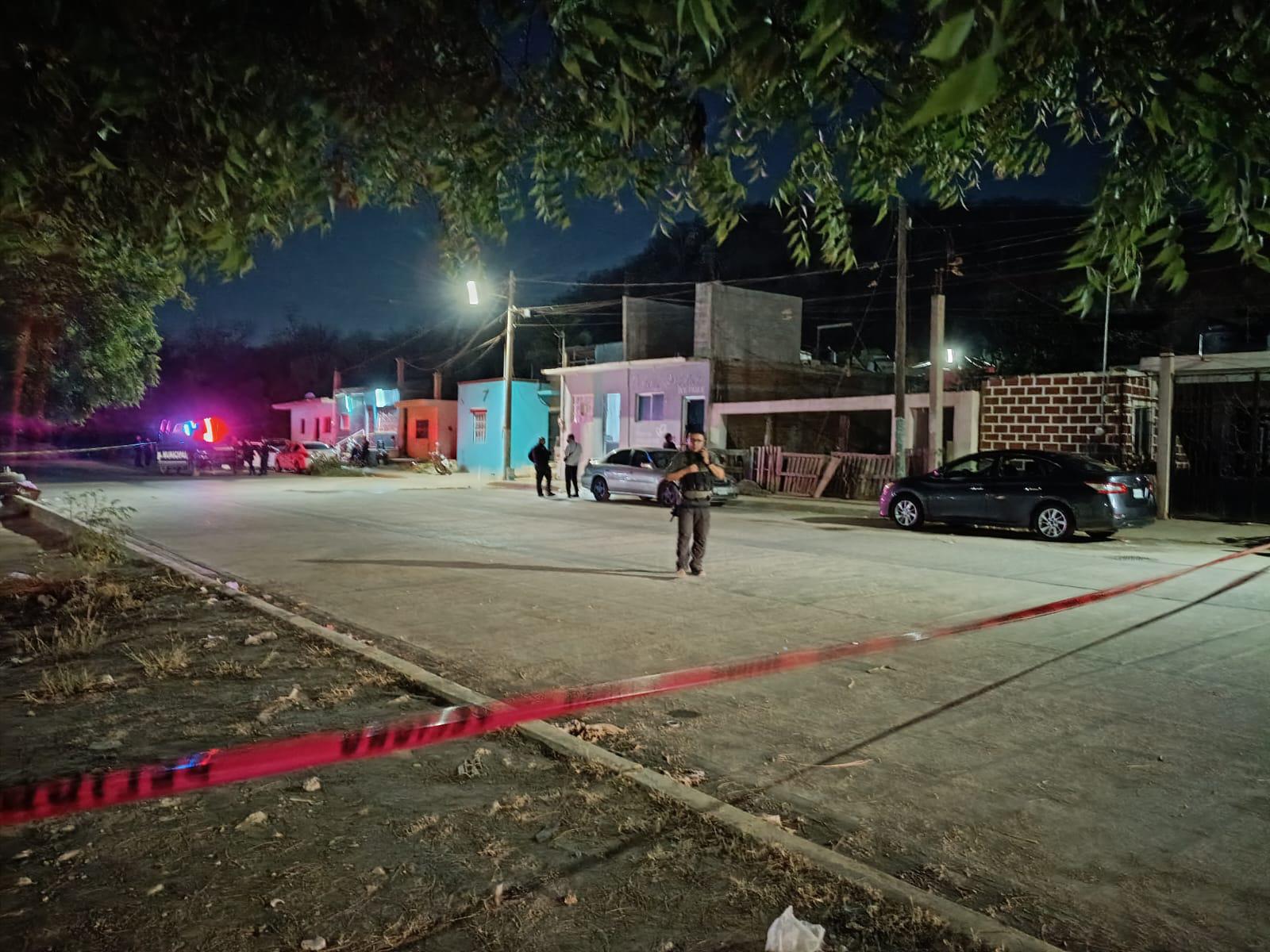 $!Adulta mayor resulta herida en ataque a balazos contra su vivienda en Mazatlán