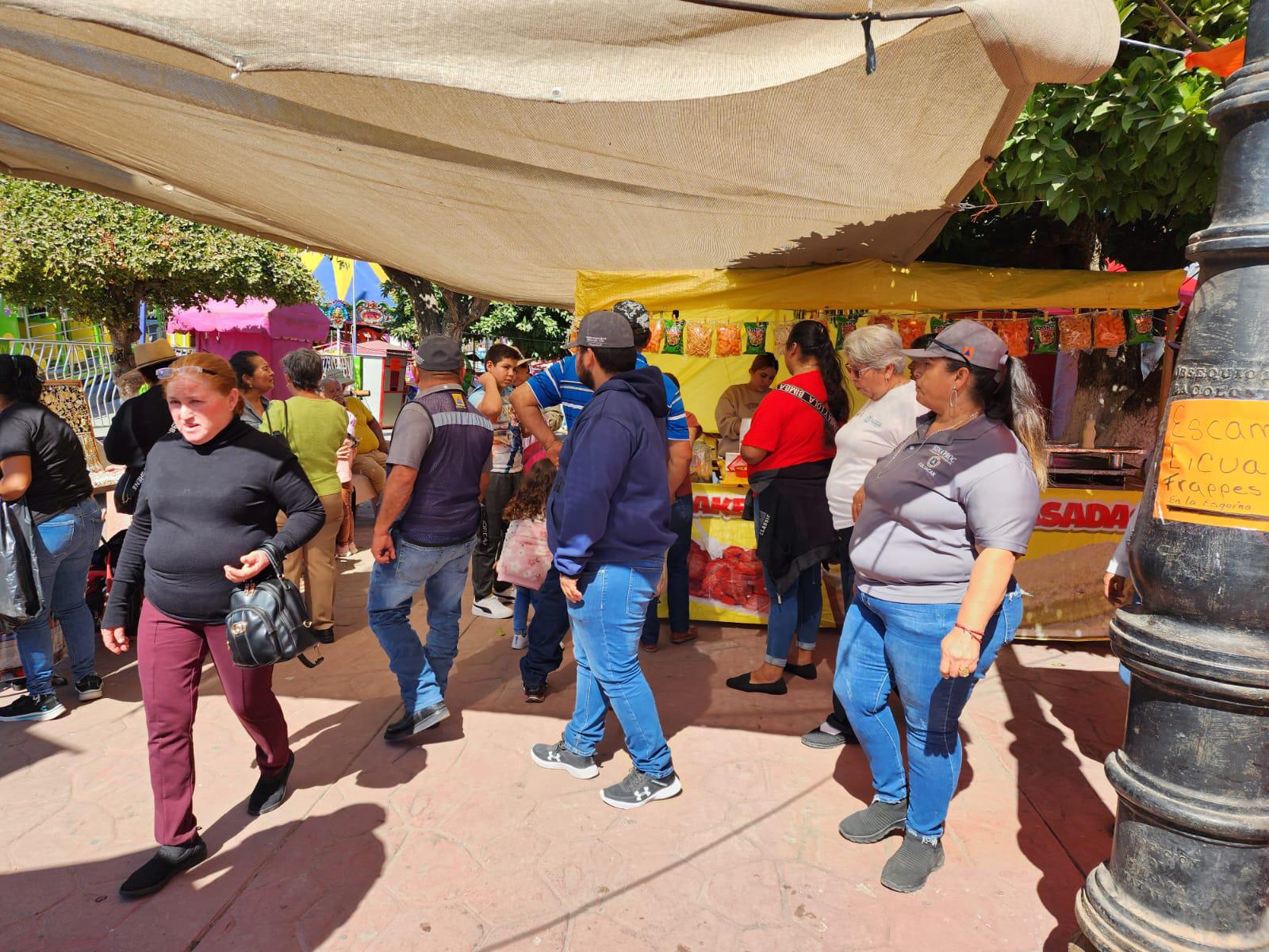 $!Operativo por fiestas de la Candelaria 2024 cierra con resultado favorable, según Protección Civil