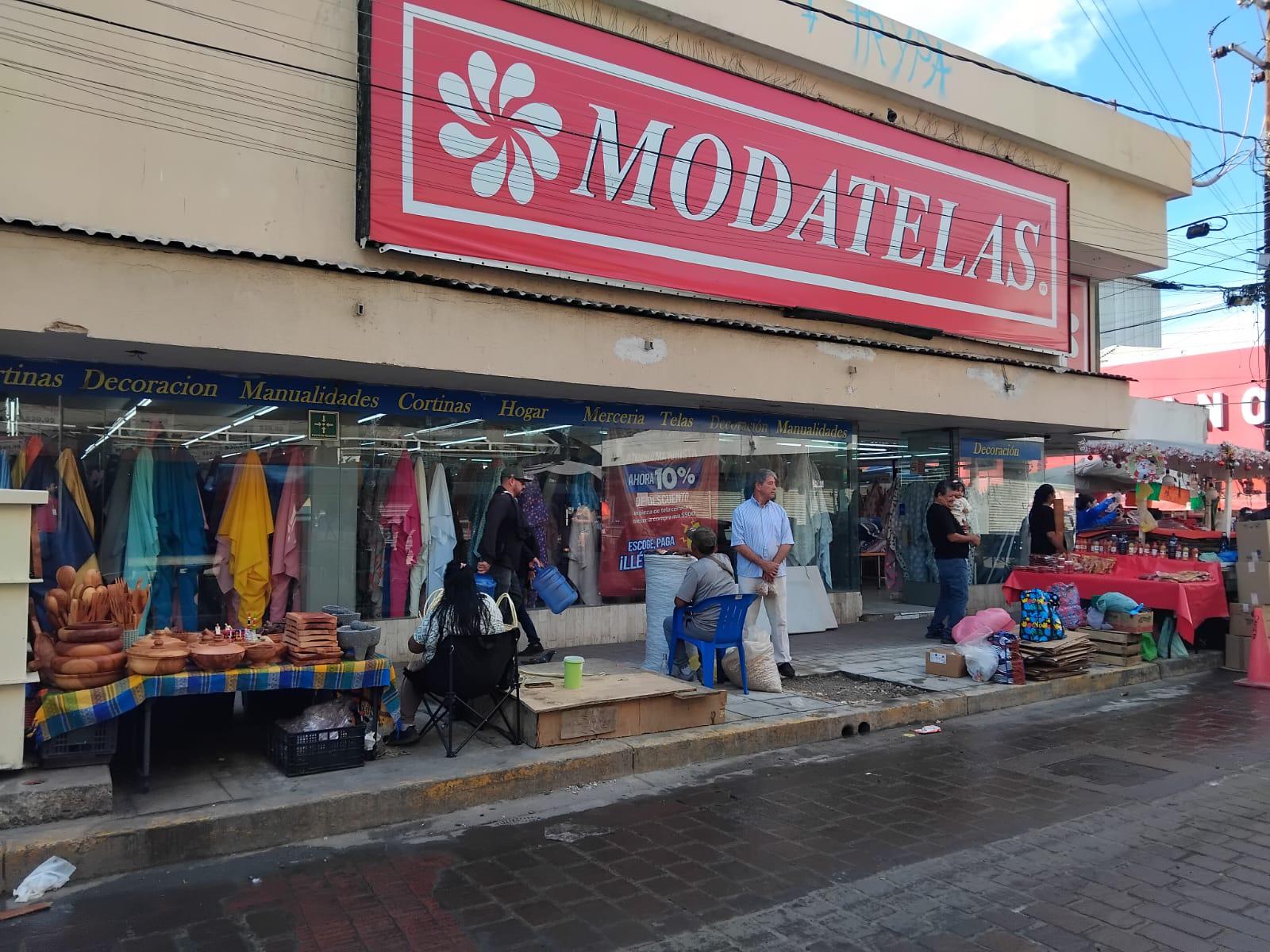 $!Proponen como alternativa reubicar infraestructura eléctrica en el segundo piso del Mercado Pino Suárez