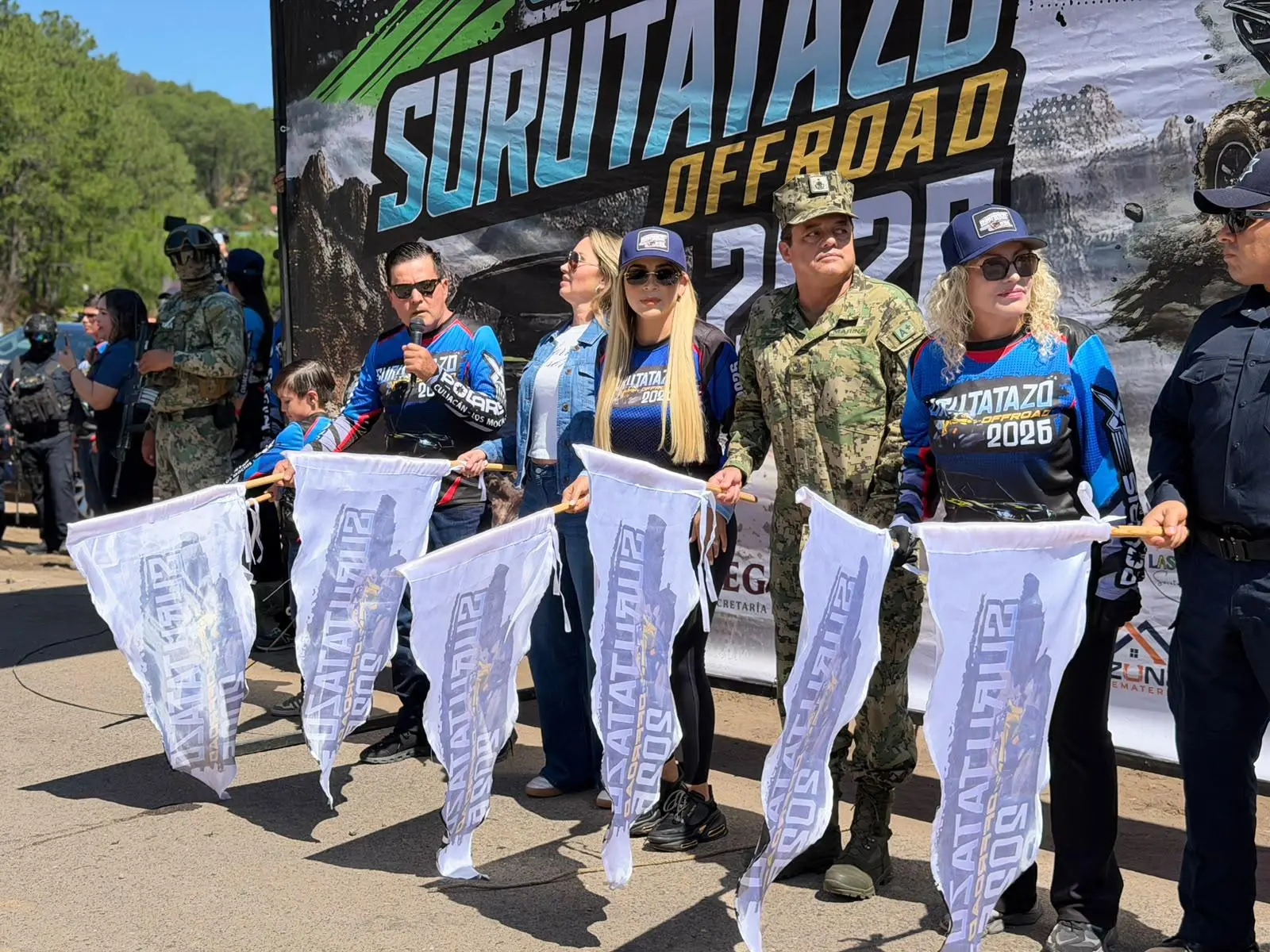 $!Surutatazo reúne a más de 5 mil visitantes en Badiraguato