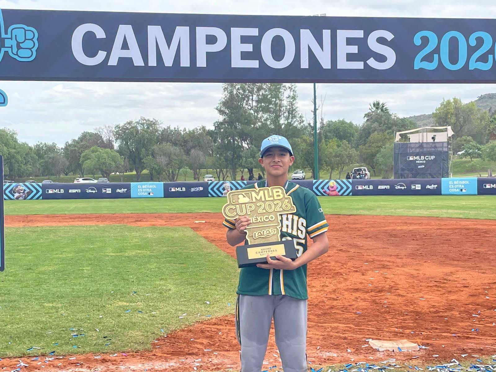 $!Liga Ahoma es el campeón de la MLB Cup 2026