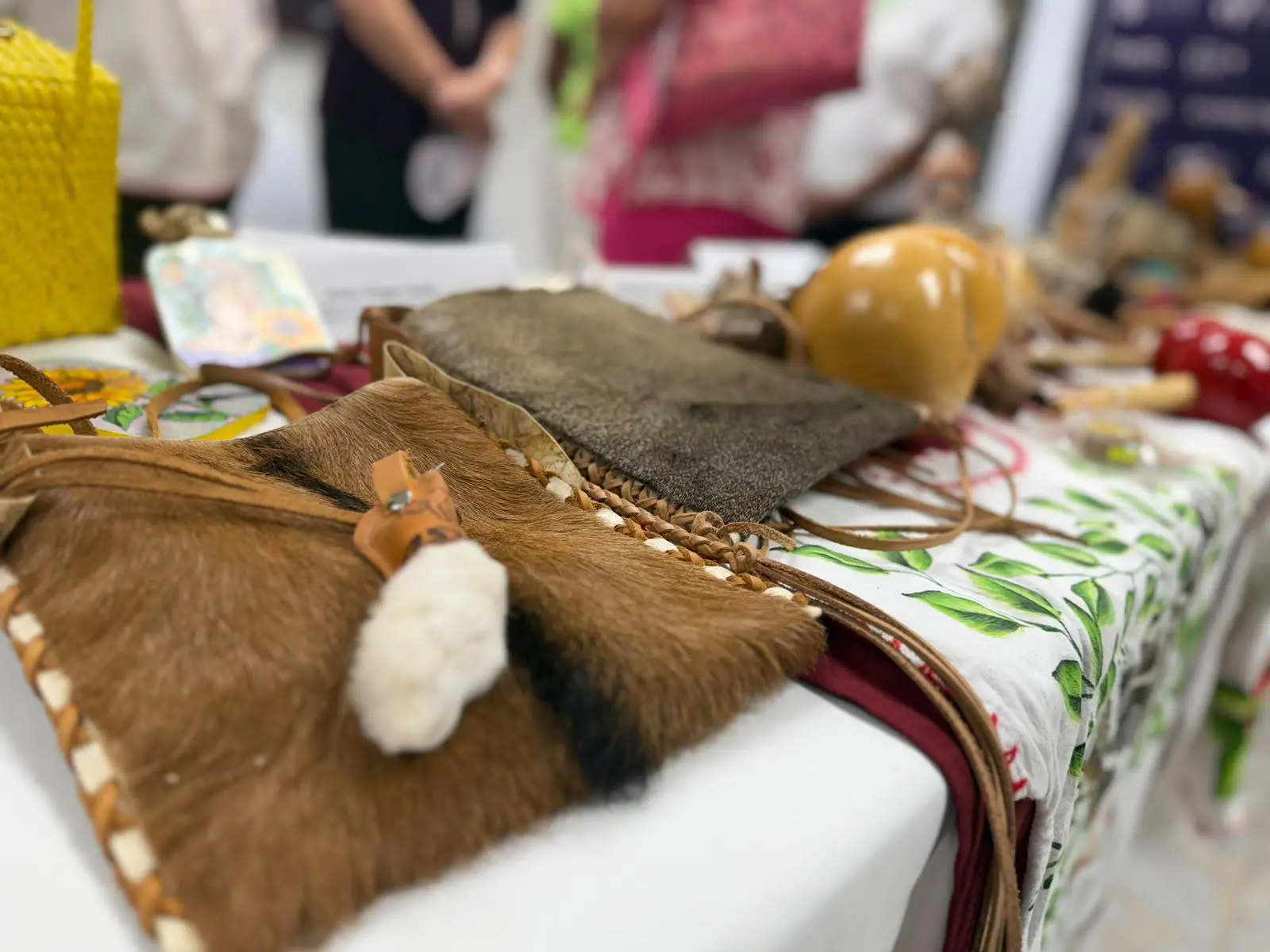 $!Llegarán artesanías y tradiciones de los pueblos originarios a Mazatlán con el encuentro ‘Mammam Joowawi’