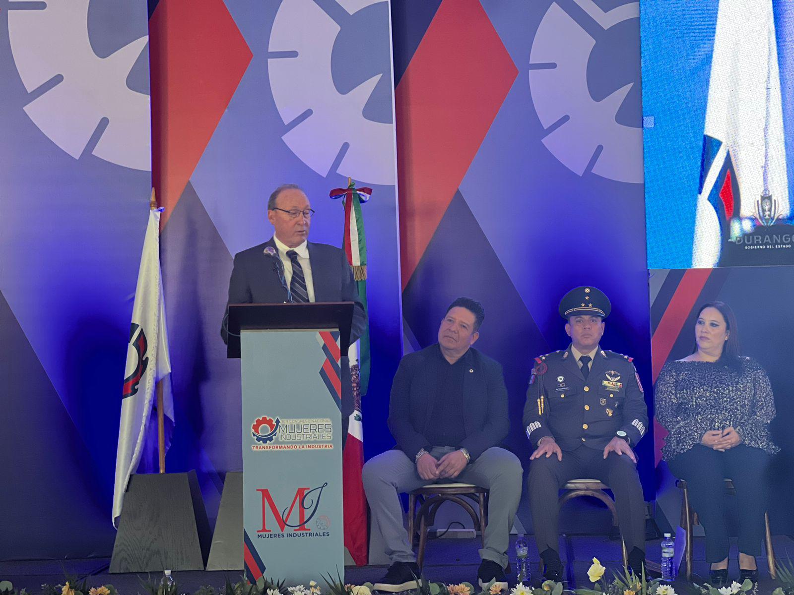 $!Impulsan a mujeres industriales; inicia el tercer Congreso Nacional de Mujeres Industriales