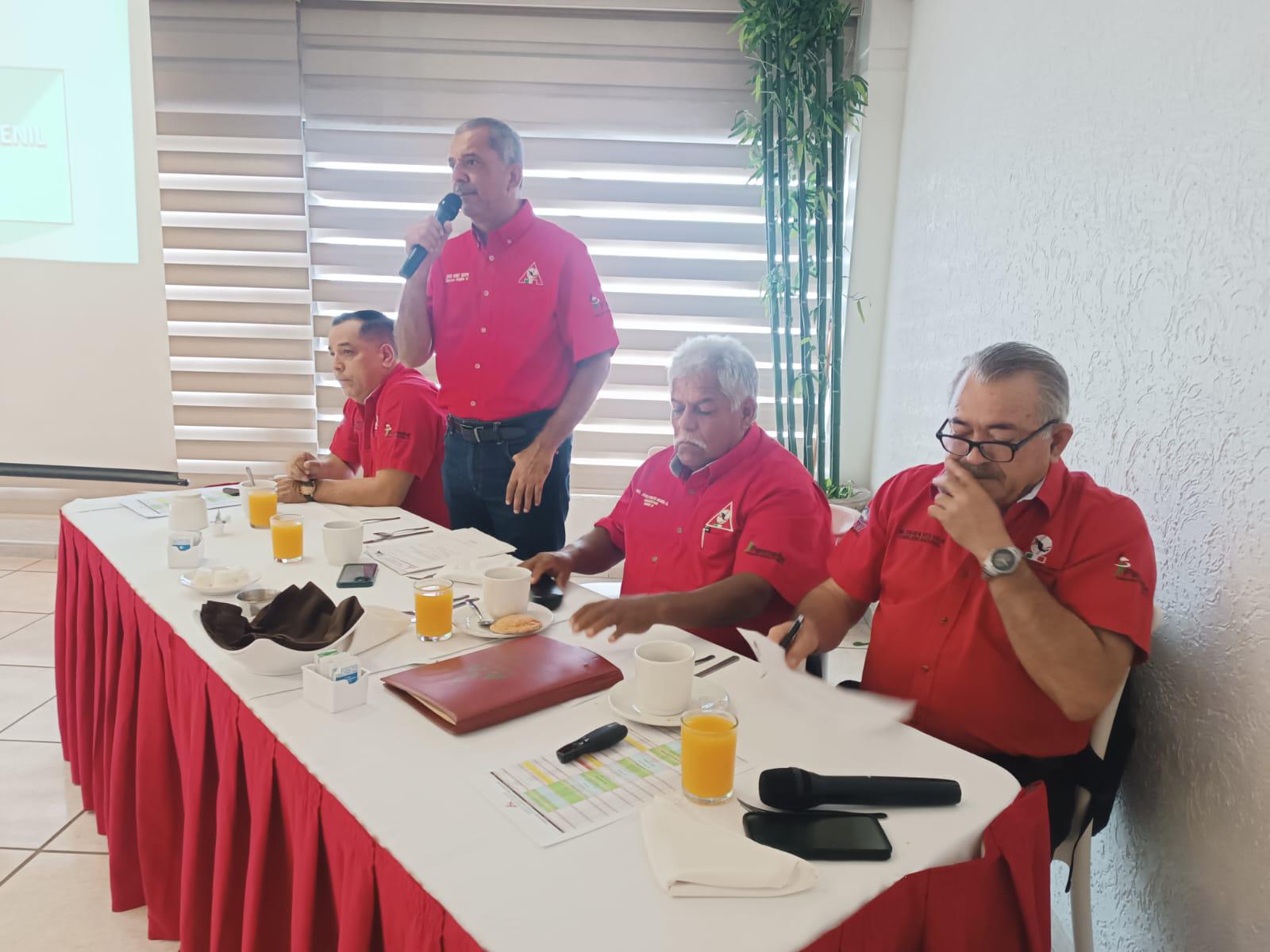 $!Toma José Carlos Bernal las riendas de la Región IV de Ligas Infantiles y Juveniles de Beisbol