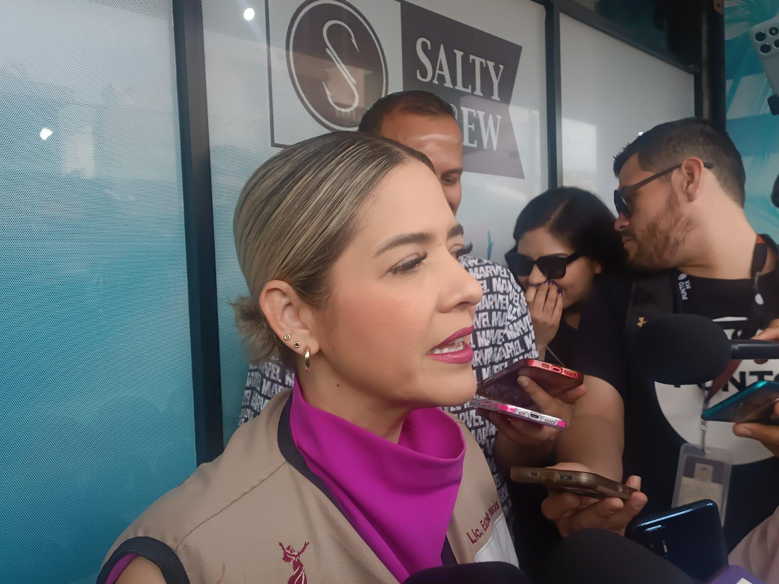 $!Carnaval de Mazatlán tendrá refuerzo militar en seguridad: Alcaldesa