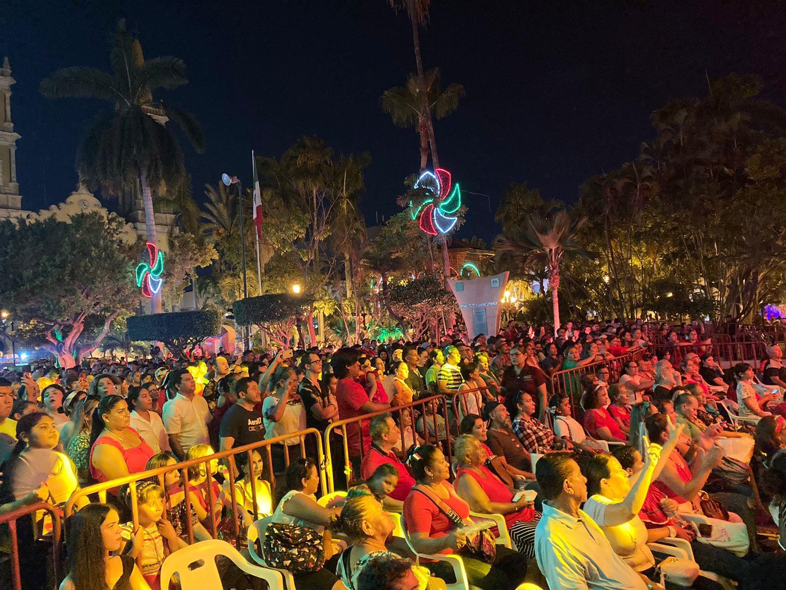 $!Arranca la fiesta de independencia en Palacio Municipal
