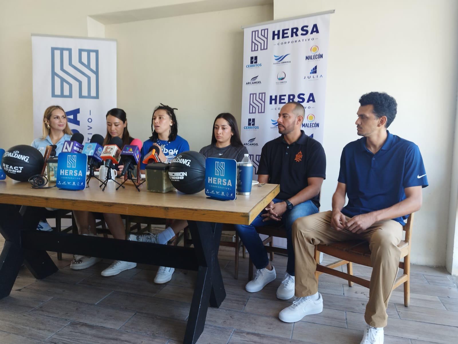 $!Spring Camp Mazatlán 2026 reunirá a jugadoras profesionales y jóvenes talentos