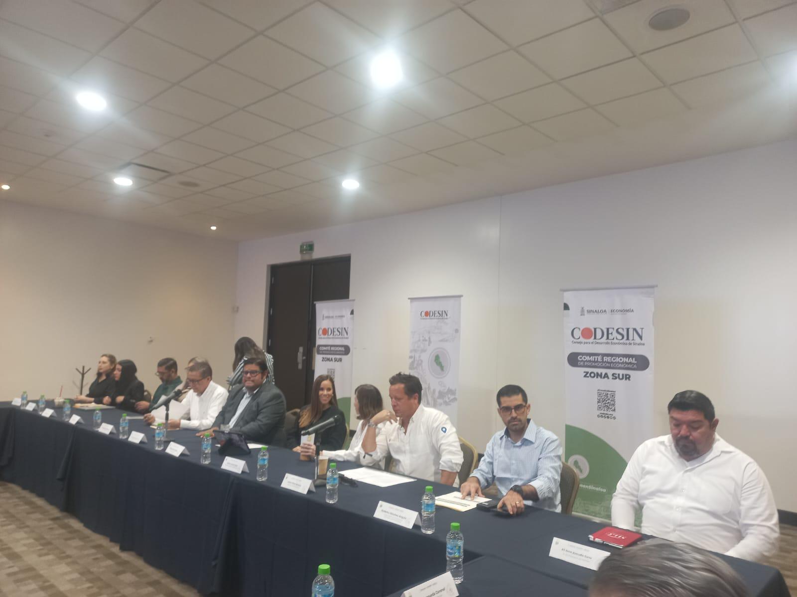 $!Plan de seguridad tiene un gran reto en periferia de Mazatlán: Codesin