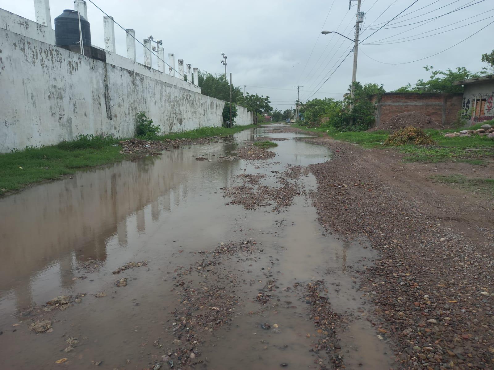 $!En Escuinapa, las lluvias no han provocado afectaciones: PC