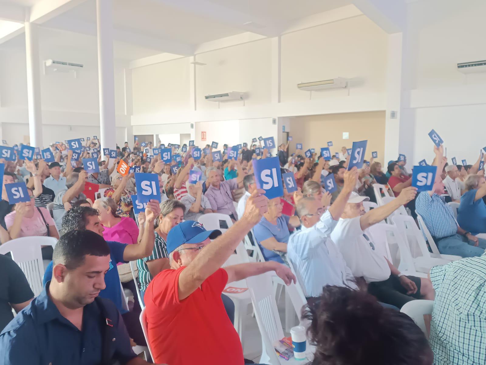$!Tras Asamblea Municipal del PAN, Nadia Vega Olivas es elegida como nueva dirigente del partido en Mazatlán
