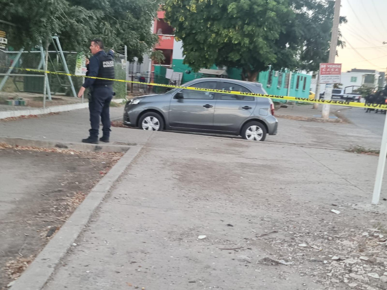 $!Identifican a mujer asesinada junto a un hombre en Culiacán