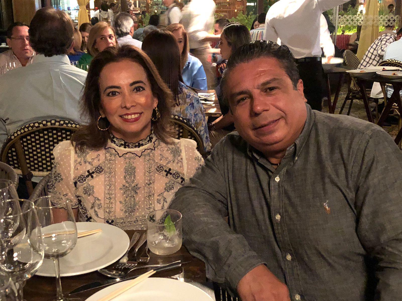 $!Disfrutan de amena cena en el primer ‘Cayenna and Friends’