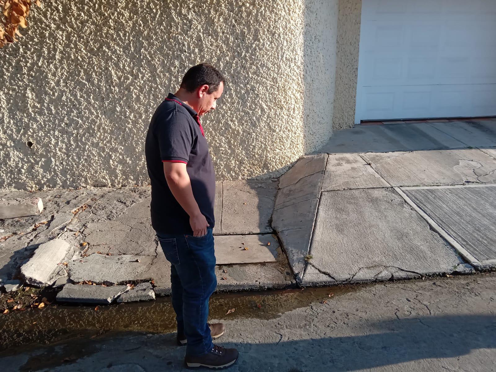 $!Rehabilitan colector Roosevelt; tubería de más de 50 años de antigüedad en Mazatlán