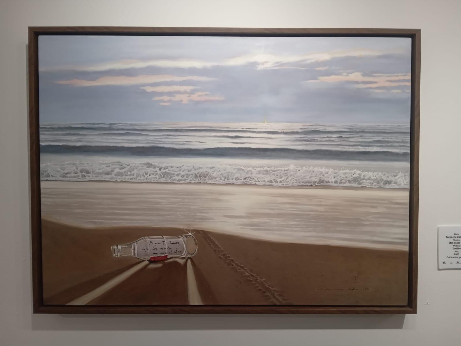 $!Los paisajes están inspiradas en las playas de Sinaloa.