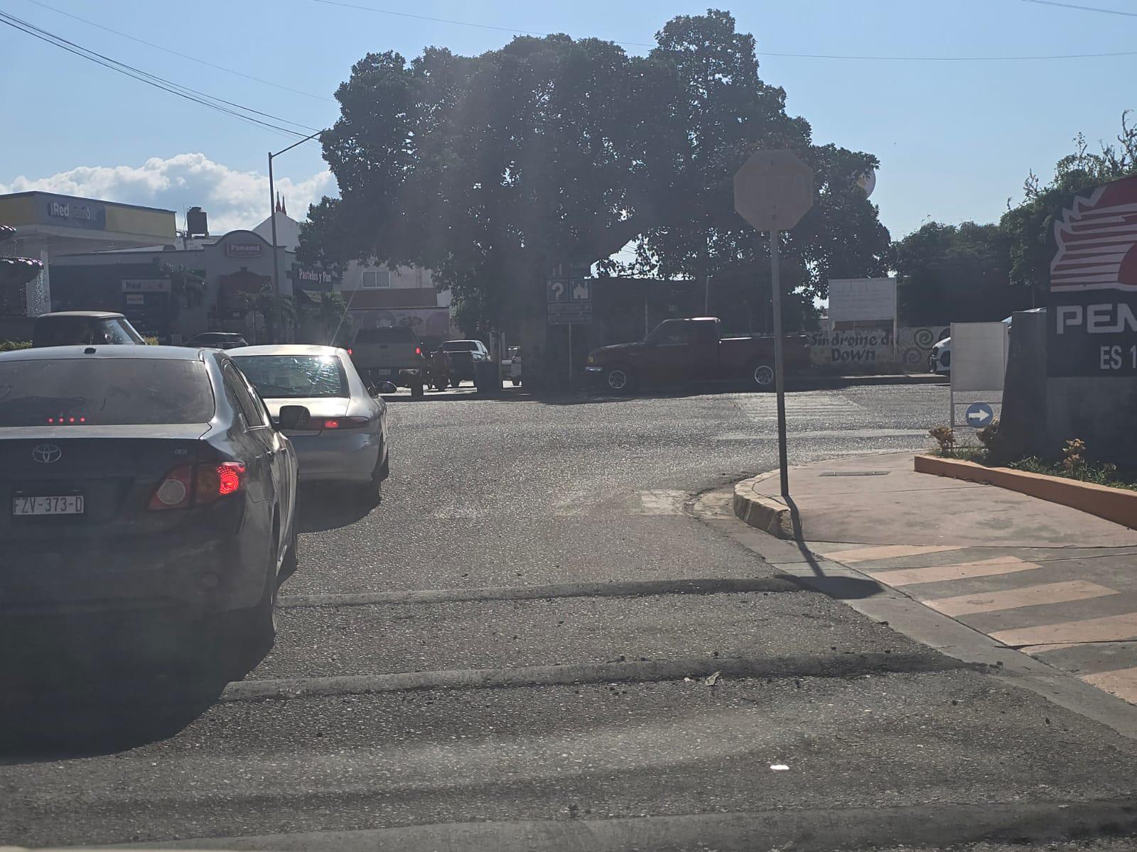 $!Rosario instala reductores de velocidad tras múltiples accidentes