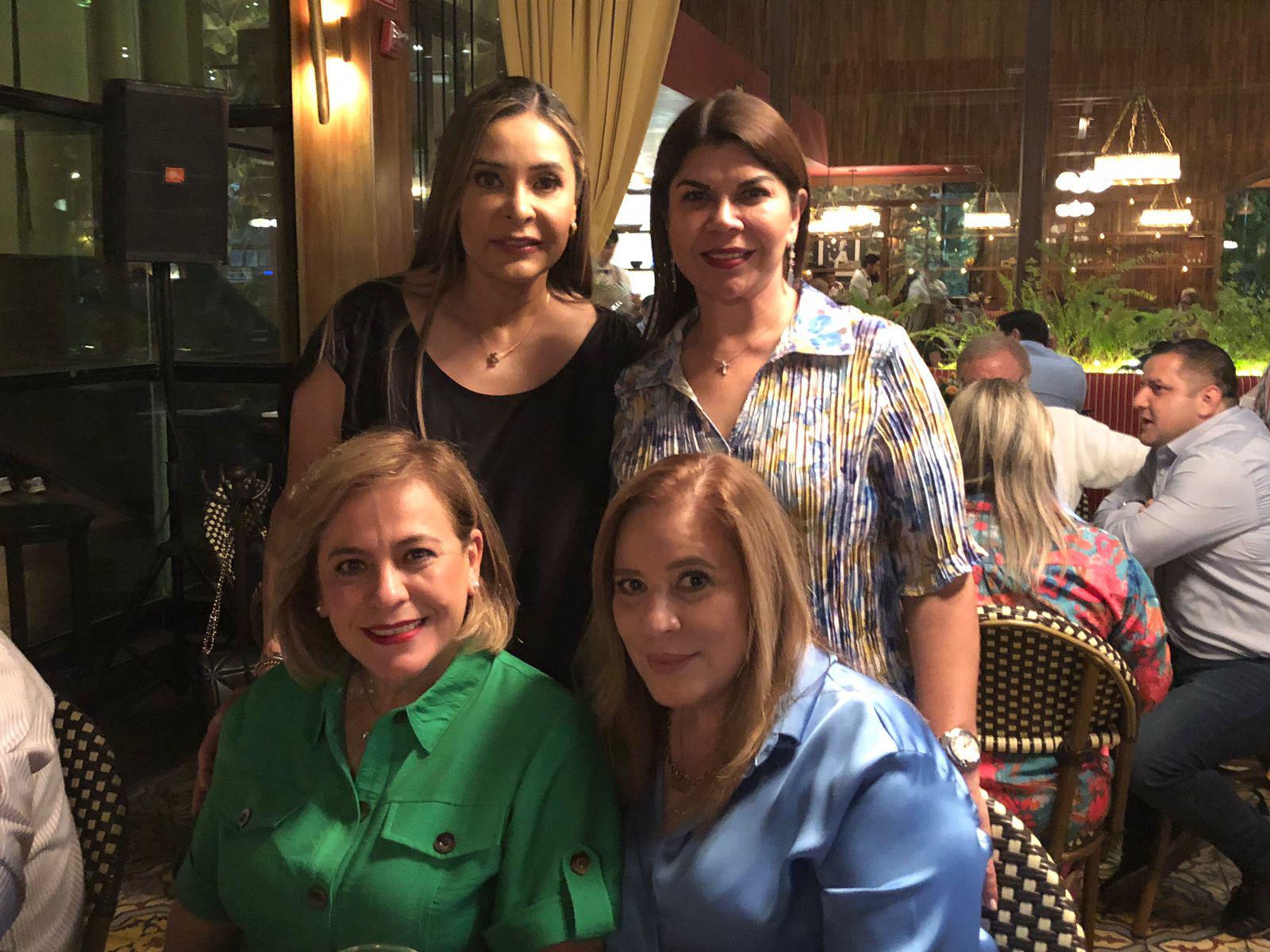 $!Disfrutan de amena cena en el primer ‘Cayenna and Friends’