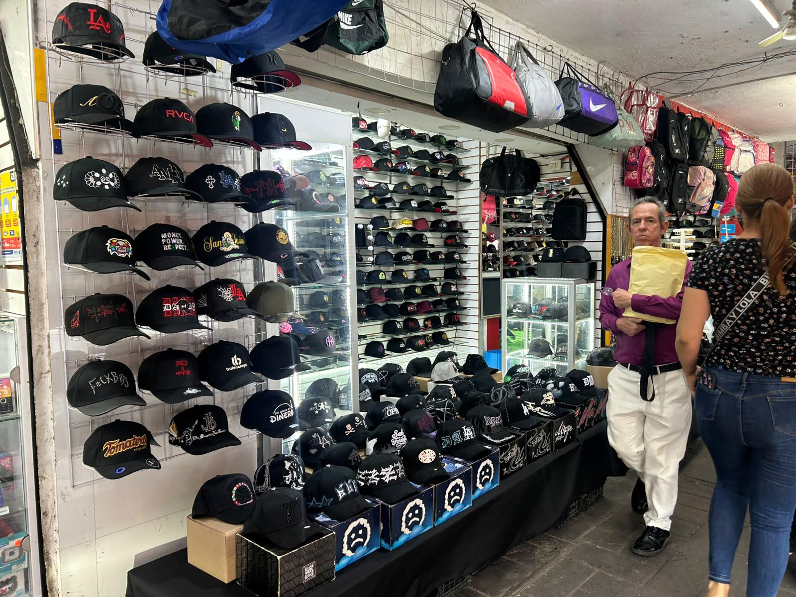 $!Enfrenta crisis comercial Centro de Culiacán; ventas caen hasta un 80%