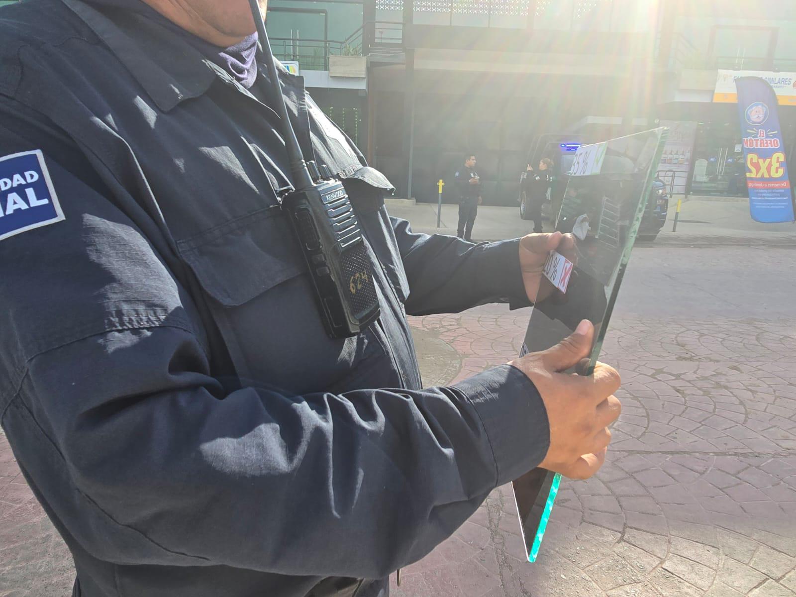 $!Informa SPyTM que operativo para regular polarizado ha contado con la disposición ciudadana, en Rosario