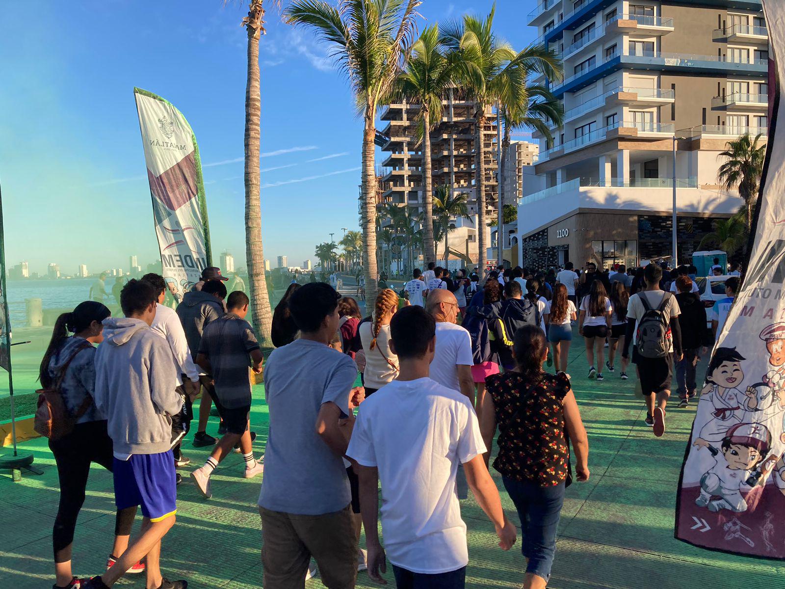 $!Se llevan la gloria Rosales y Fonseca en Carrera de Convivencia Cobaes