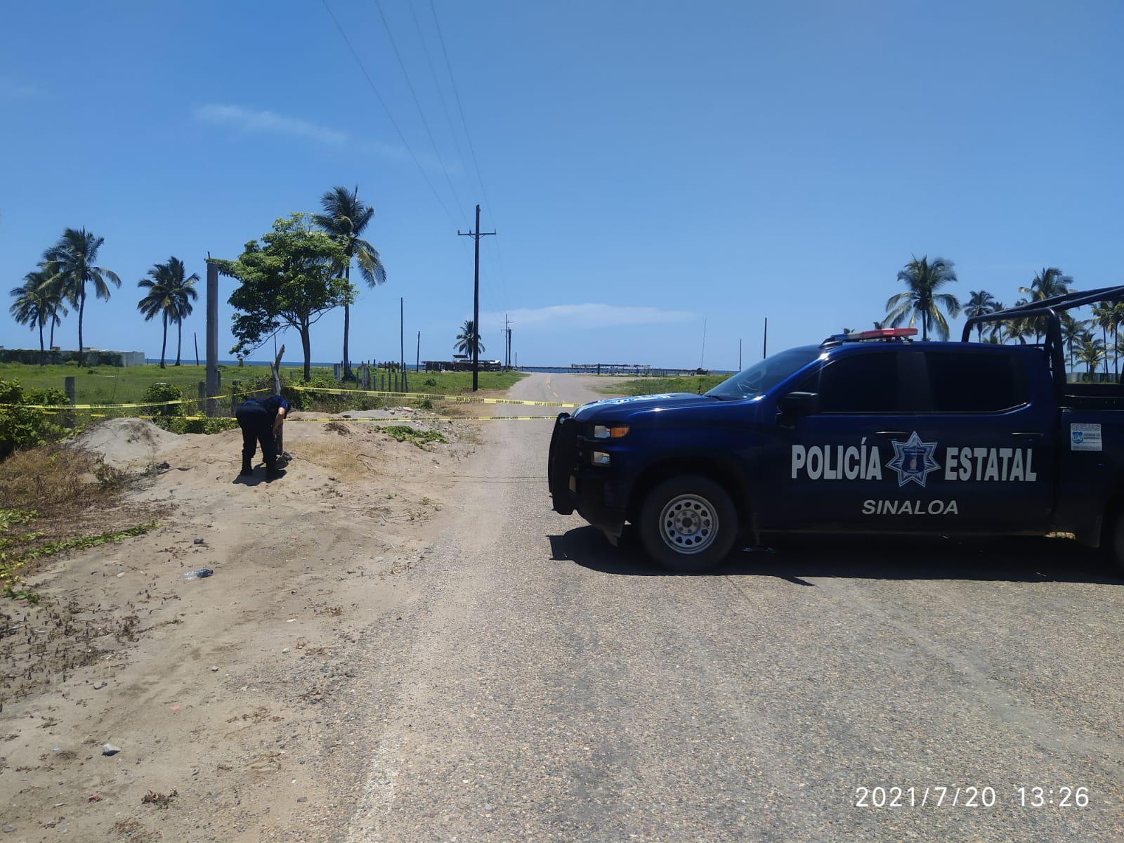 $!Escuinapa cierra playas, negocios no esenciales y templos por el repunte del Covid-19