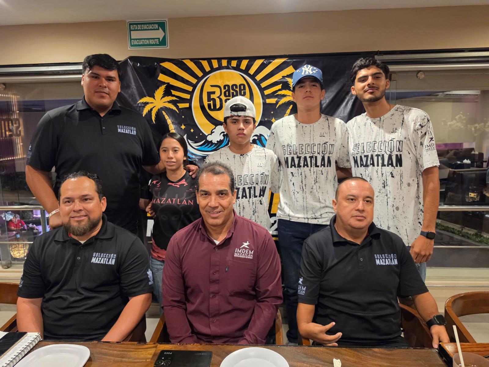 $!Alistan los maderos para la segunda edición de la Copa Nacional de Beisbol 5 en Mazatlán