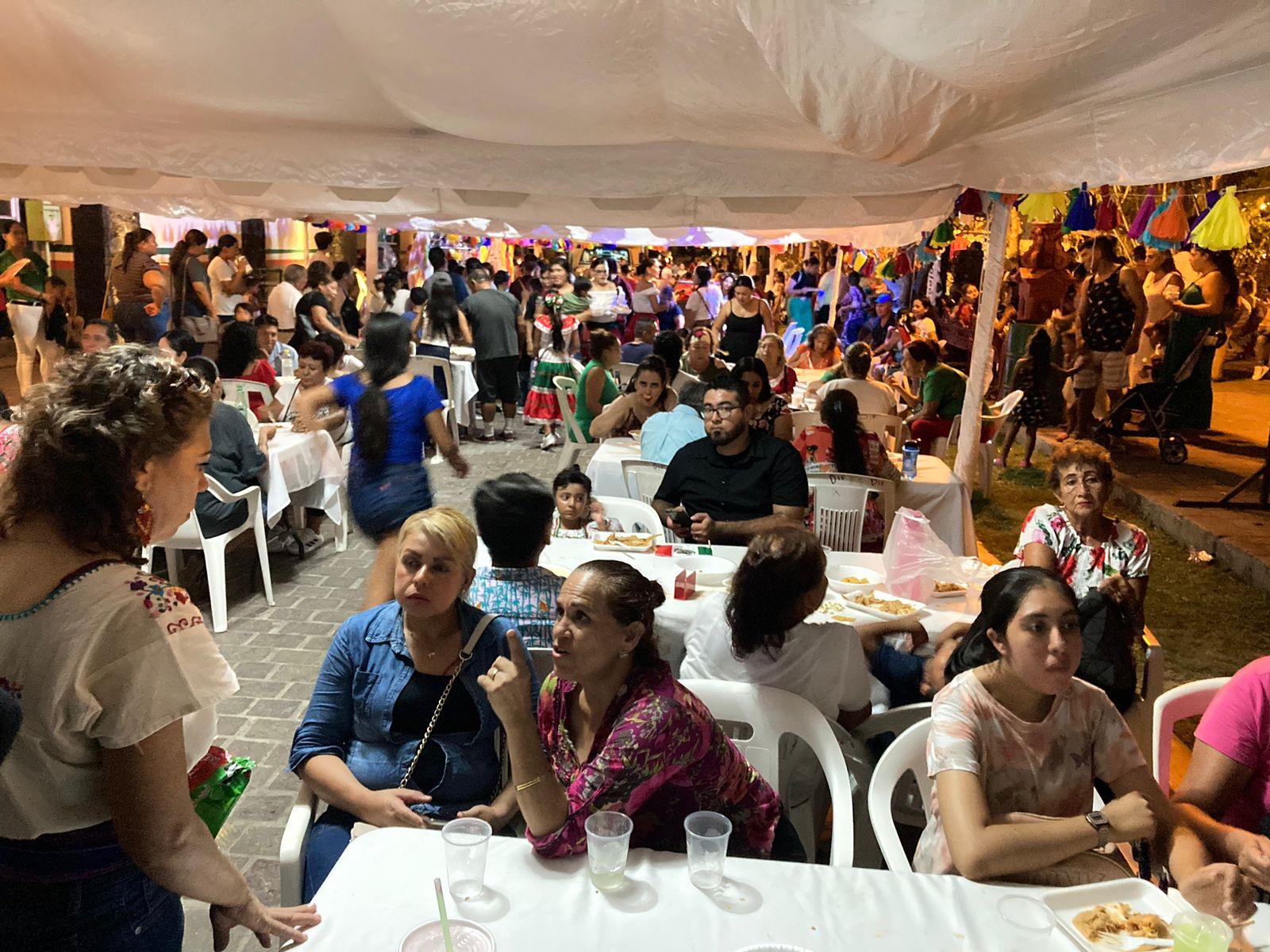 $!Arranca la fiesta de independencia en Palacio Municipal