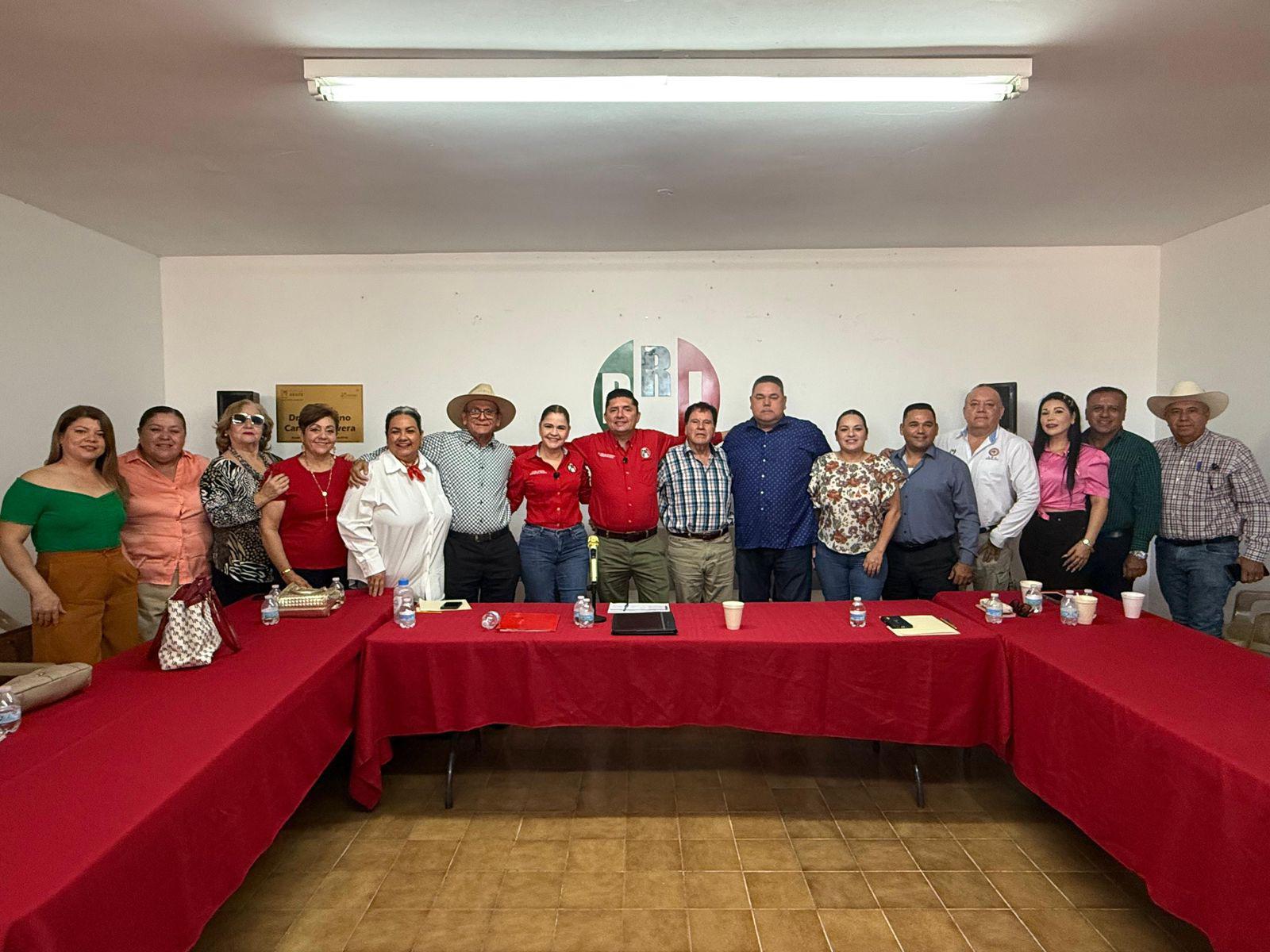 $!Sinaloa es asfixiado por la violencia, impunidad y el colapso económico, advierte el PRI